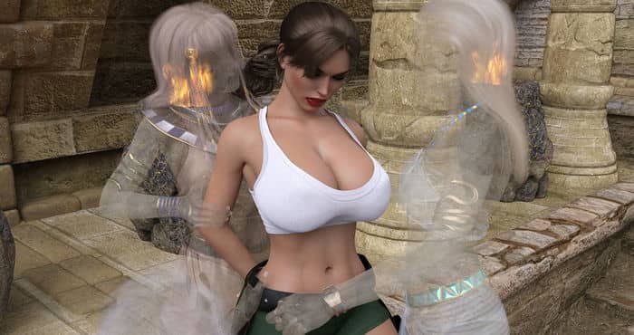 Snipaste 2023 04 20 19 08 32 女英雄历险记2 Heroine Adventures 2 v14汉化版【欧美SLG/动态】PC+安卓