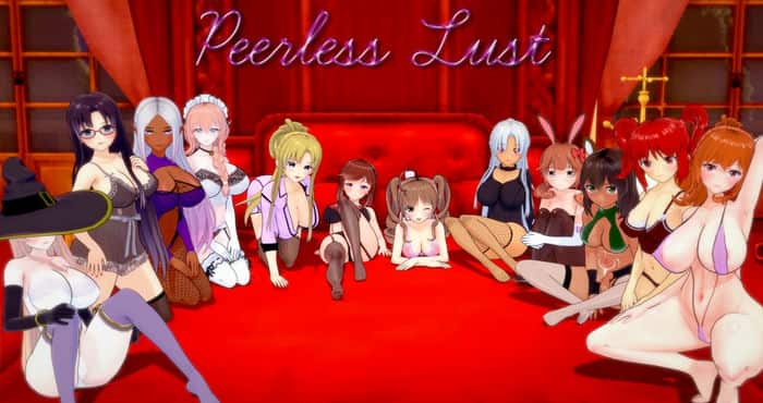 COVER 1 绝代情欲 Peerless Lustv 0.34汉化版[SLG游戏]PC+安卓
