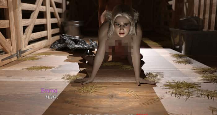 Snipaste 2023 05 16 18 53 07 人类奶牛场 Human Dairy Farm v0.5汉化版[欧美SLG/3D]PC+安卓