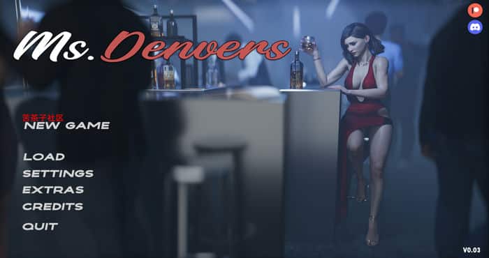 Snipaste 2023 05 22 18 40 34 丹佛女士 Ms.Denvers 0.10p2汉化版[欧美SLG/动态]PC+安卓