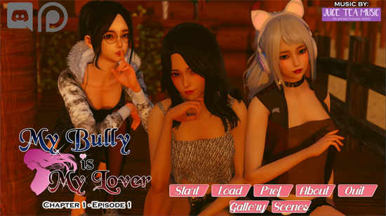 QQ截图20220826154235 我的女友是恶女 Ch1Ep4 /My Bully Is My Lover[亚洲风SLG/动态]PC+安卓