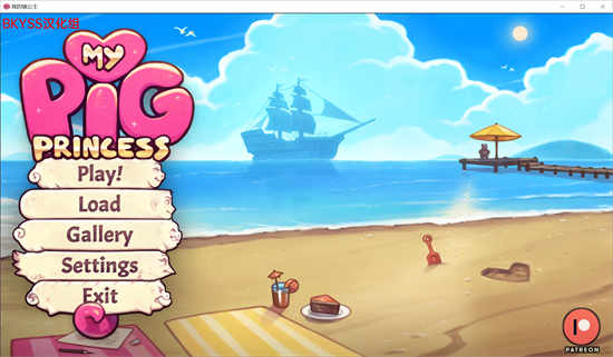 QQ截图20221225184947 我的猪公主 My Pig Princess v0.8.0汉化版[欧美SLG/2D]PC+安卓