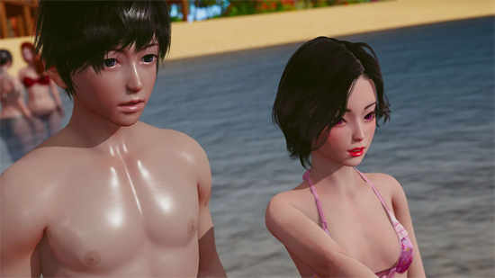 ch1ep1 379 我的女友是恶女 Ch1Ep4 /My Bully Is My Lover[亚洲风SLG/动态]PC+安卓