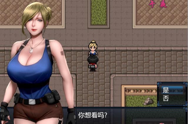 02120356190 僵尸生活2：进退维艰 Zombie's Retreat 2 V0.20.1汉化版[RPG游戏/动态]PC游戏