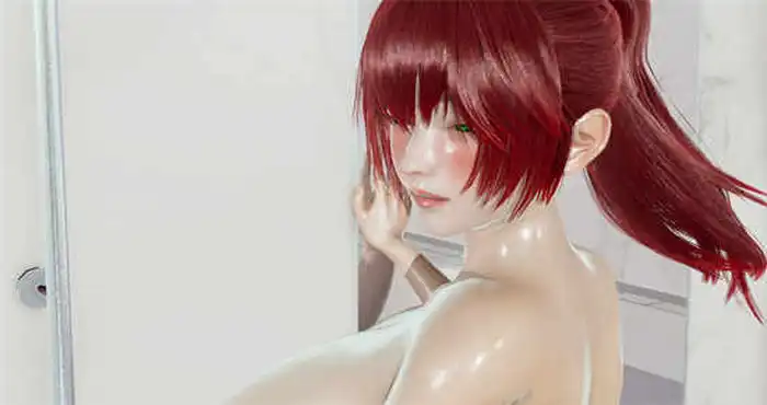 CG AlexShower 2 湖边小屋 Cabin by the Lake v0.45汉化版[欧美SLG/沙盒/动态]PC+安卓