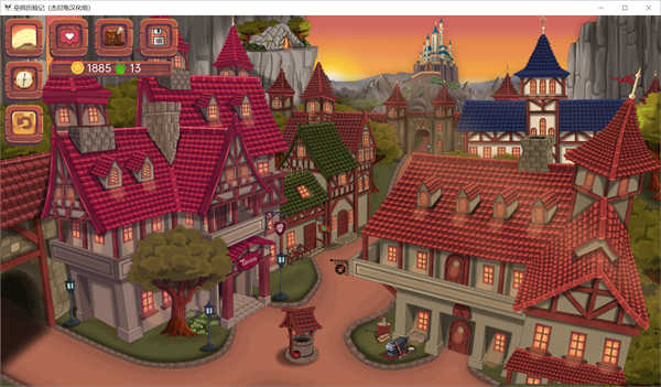 QQ截图20220616130047 巫师历险记 Wizards Adventures v0.1.32.2汉化版/WiZarD[沙盒2D/动态]PC+安卓