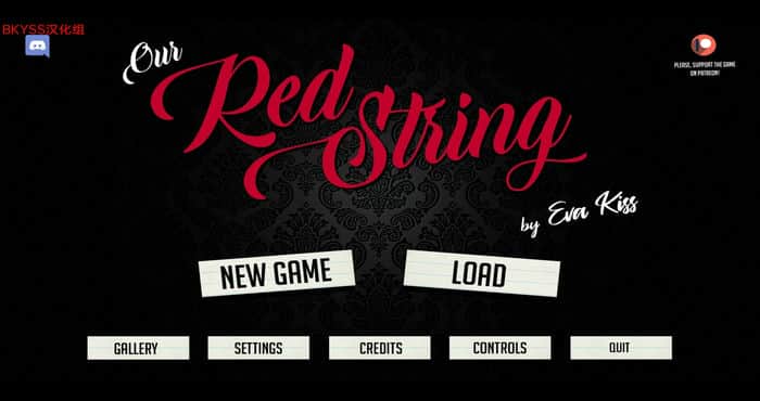 我们的红绳 Our Red String Ch. 13.35汉化版[欧美SLG/2D]PC+安卓