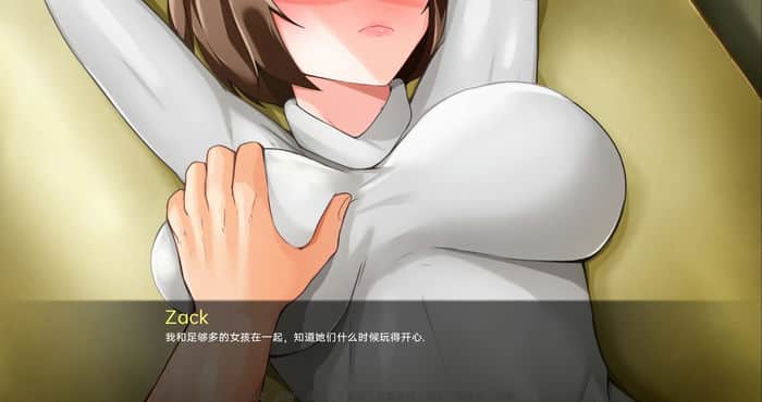 Snipaste 2023 07 04 15 56 54 两位教授 翻页 Turning the Page v0.31.0汉化版 [日系SLG/2D/动态] PC+安卓