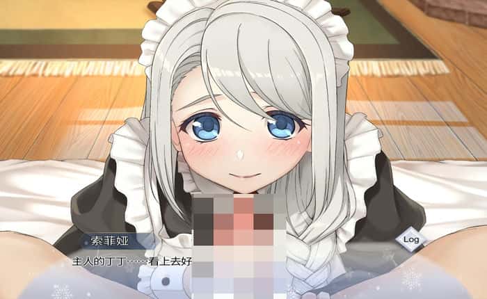 Snipaste 2023 07 04 17 13 56 我与索菲亚的秘密 Sofia 官方正式完整中文版【互动SLG/中文/动态】PC游戏