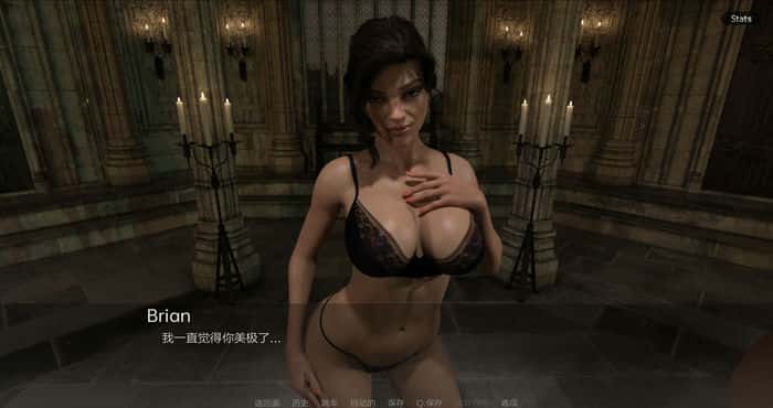 Snipaste 2023 07 15 18 44 31 无声者 The Voiceless Ch.1.0汉化版[欧美SLG/动态] PC+安卓