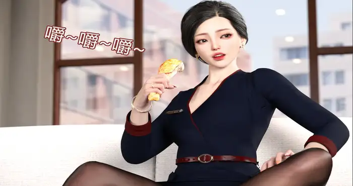 Snipaste 2023 07 21 12 29 43 我的妈妈被损友穿上了01-2.1[人妻/3D全彩/无修] [漫画]