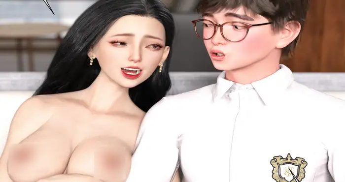 Snipaste 2023 07 21 12 32 51 我的妈妈被损友穿上了01-2.1[人妻/3D全彩/无修] [漫画]