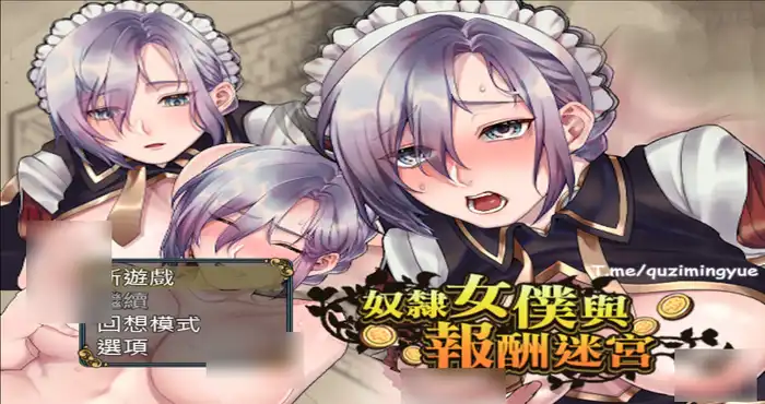 Snipaste 2023 07 27 17 49 02 奴隶女仆与报酬迷宫 【RPG游戏/无马/日系】PC游戏