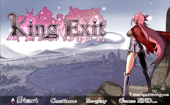 Snipaste 2023 07 28 16 34 48 KingExit 官方中文版【RPG游戏/日系/幻想/凌辱/奴隶/羞耻】 PC游戏