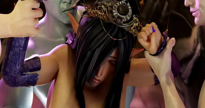 Snipaste 2023 07 29 11 36 19 黑兽:战争的开始-黑之城的崩坏 1080HD完全版【3D神作/重磅/动态】