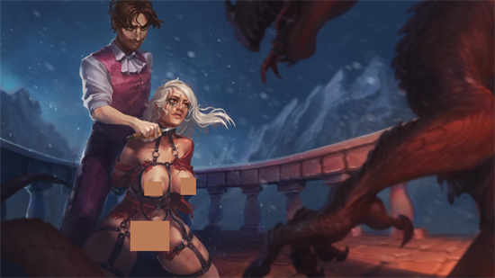 x ag balthorne showdown undoodle 巨龙掠夺者Ravager Ver5.2.2 汉化版 [欧美SLG]PC+安卓