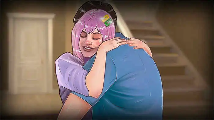 x lucy hug 我的催眠家庭 My Hypnotized Family v0.28汉化版【欧美SLG/2D】PC+安卓