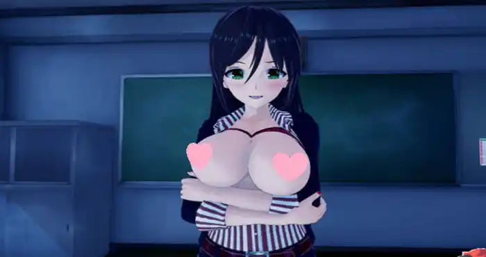 07161331992 天堂城的烦恼 Ver1.0.0 完结汉化版【互动SLG/后宫/动态CG】[PC+安卓]【更新】