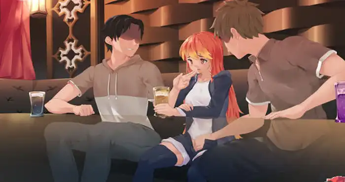 09021251127 大学生活-Uni ！v0.58.12汉化版[SLG游戏/高自由度/步兵] PC游戏