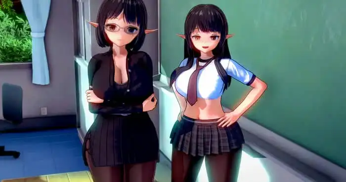 2 3cf5e88c10e9662f6 完美家庭 Perfect Family v8.1汉化版【沙盒SLG/动态/百合】PC+安卓