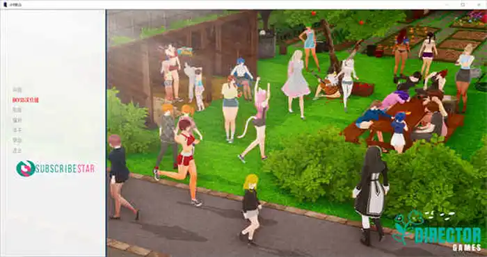 小绿山/Little Green Hill v0.12汉化版[AI汉化/日系SLG/动态]PC+安卓插图1
