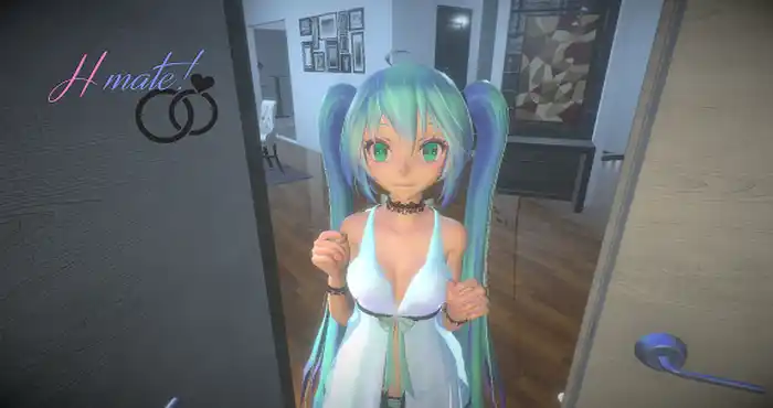 QQ截图20201011073907 初音 新妻伴侣miku H mate V12 [3D游戏/英文] 【3D互动/全动态】pc游戏