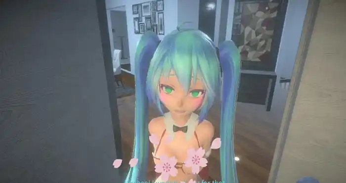 QQ截图20201011084245 初音 新妻伴侣miku H mate V12 [3D游戏/英文] 【3D互动/全动态】pc游戏