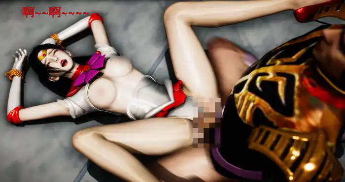 Snipaste 2023 08 02 02 19 31 女战士清除计划01-02(完)+秘书的工作【3D全彩/无修】【202M】