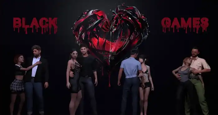 Snipaste 2023 08 08 01 18 21 个人助理：黑心版 Personal Assistant Blackheart Edition v0.5汉化版 [欧美SLG/动态]PC+安卓