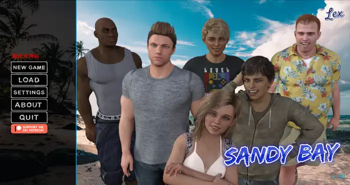 Snipaste 2023 08 09 19 56 34 桑迪湾 Sandy Bay v0.87汉化版 [欧美SLG]PC+安卓