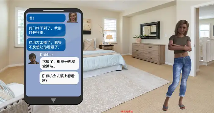 Snipaste 2023 08 09 19 56 58 桑迪湾 Sandy Bay v0.87汉化版 [欧美SLG]PC+安卓