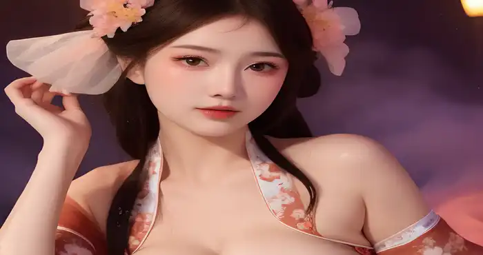 Snipaste 2023 08 12 16 00 36 大鱼海棠 共婵娟-花想容-眉间雪-露华浓 [3D全彩/AI美女/极品]