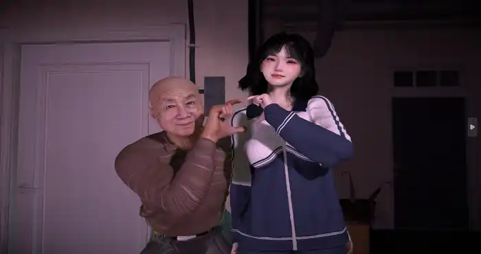 Snipaste 2023 08 14 00 21 21 妹妹与七旬老头的忘年交+短篇X5+其他[3D全彩/丝袜] [225MB]