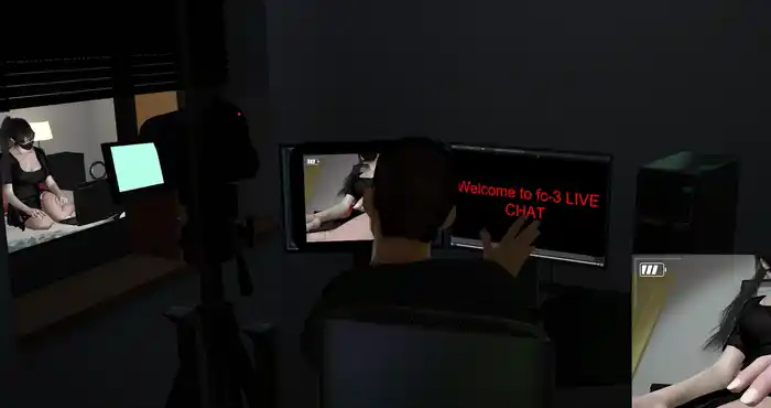 Snipaste 2023 08 14 00 59 26 邻家小妹是反差婊主播 [3D动漫] [1.07G]