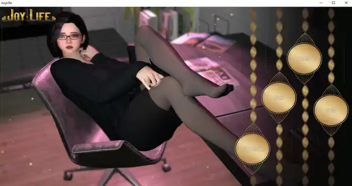 Snipaste 2023 08 14 01 13 34 Joy Life 官方中文版 [休闲游戏/解密/无马/免Steam] PC游戏