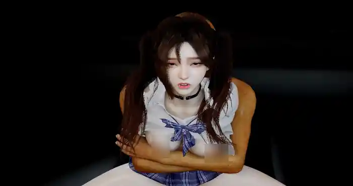 Snipaste 2023 08 18 01 38 35 szyca：青春活力双马尾[3D动漫/动态/VAM] [3.13G]