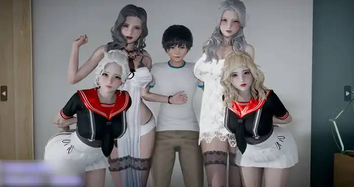 Snipaste 2023 08 23 21 30 38 我的超能力1-11 [3D全彩/人妻/NTR] 【814MB]