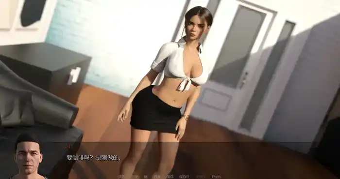 Snipaste 2023 08 24 22 38 47 助手/助理 The Assistant Ch.3.1汉化版 [欧美SLG/动态]