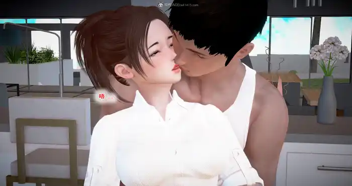 Snipaste 2023 08 25 23 20 06 假面1-9【3D全彩/夫妻/NTR】【332M】