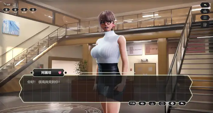 unnamed file 2653 校园故事 Sex Campus Story 官方中文最终版[欧美SLG/高渲染/动态]PC游戏