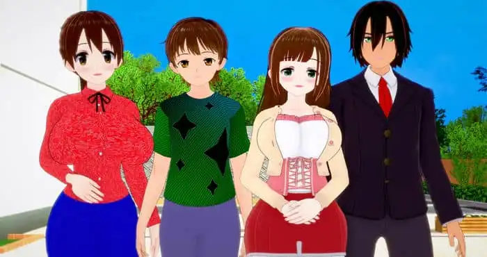 x 00i 00 复杂社会 Complex Society v1.00.1b 汉化版【沙盒SLG/动态】PC+安卓