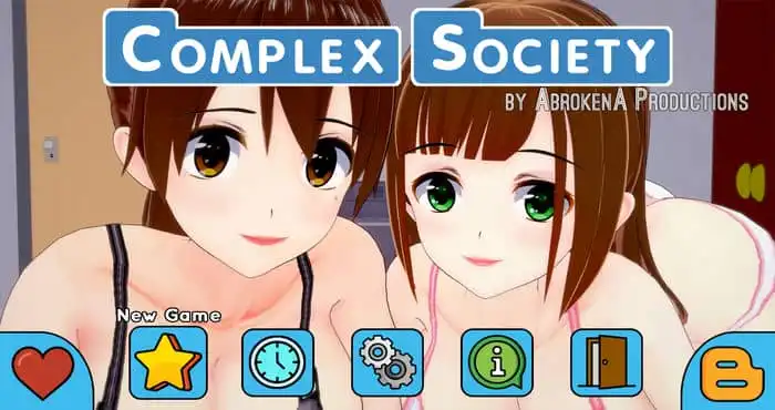 x 00i a15a 复杂社会 Complex Society v1.00.1b 汉化版【沙盒SLG/动态】PC+安卓