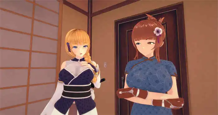 x 125 06 女神的异想天开 Goddesses' Whim v0.4.2汉化版[日系SLG/动态]PC+安卓
