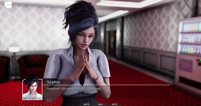 45678 City Devil Restart 城市恶魔：重启 V0.30汉化版[亚洲风SLG/动态] PC+安卓