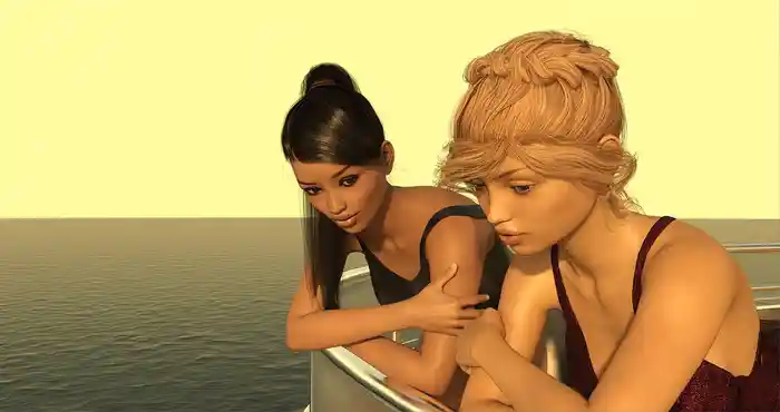 Day14 Yacht 131 临时保姆 Babysitter V2.2 精翻汉化完结版 [欧美SLG/动态] PC+安卓[2023-9-19已补链接]