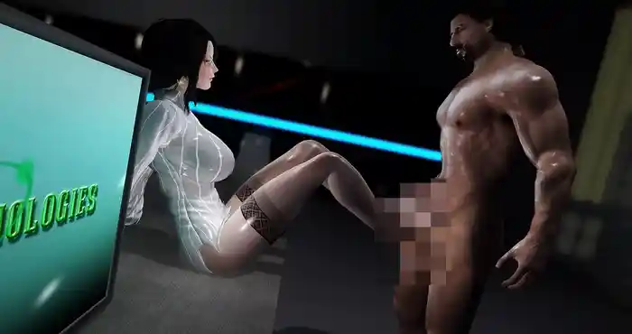 Snipaste 2023 09 08 18 26 10 妻子与老板的秘密 Wife and Boss Secret [3D动画/全动态] [332MB]