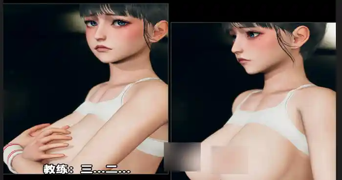 Snipaste 2023 09 11 21 39 59 催眠健身房 1-3完 [3D全彩/淫妻]【119MB]