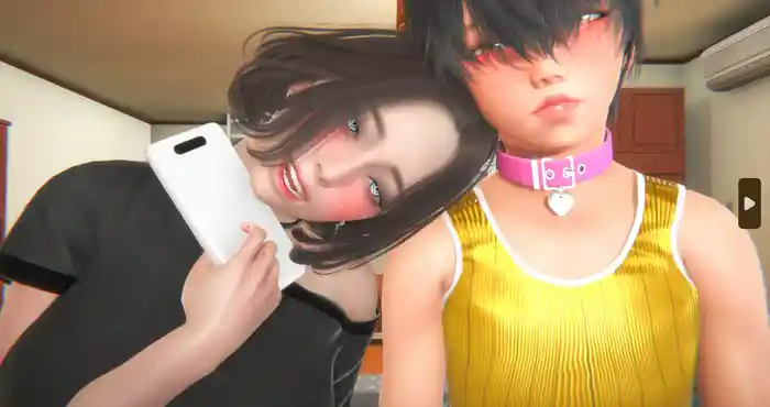 Snipaste 2023 09 11 23 30 25 我是她的宠物 I am her Pet Final汉化版 [SLG游戏/亚洲SLG/动态/调教] PC+安卓