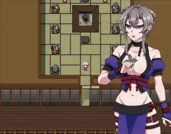 Snipaste 2023 09 12 20 31 50 不战斗的女忍者桔梗 [RPG游戏/日系/无马] PC游戏