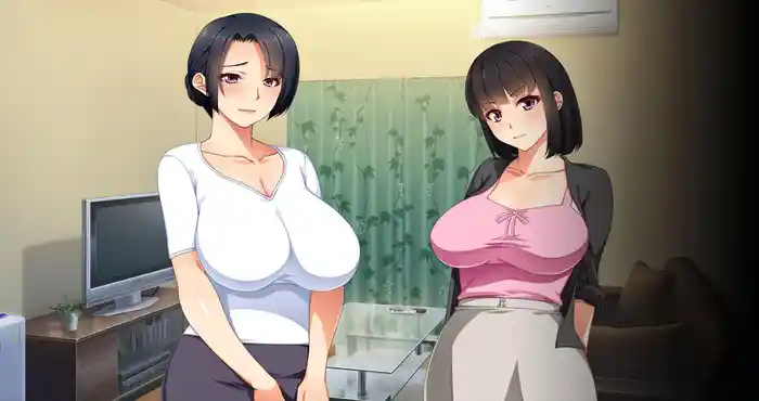 Snipaste 2023 09 15 18 17 54 寄宿在我家的叔母和她女儿 (完)【2D全彩/母女】【176MB]
